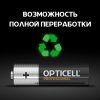 Батарея Opticell Professional LR6 AA (12шт) блистер