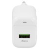 Сетевое зарядное устройство BOROFONE (6941991113789) BAS42A 1USB 3.0A QC3.0 18W белый