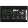 Блок питания Aerocool / Formula KCAS PLUS 600W, 600Вт, 80 PLUS Bronze, 120мм, черный