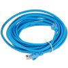 Патч-корд LSZH медный UTP Cablexpert PP30-5M/B кат.5e, 5м, литой, многожильный, синий