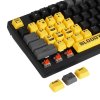 Клавиатура A4Tech Bloody S98 Pixels Red проводная USB серый/бежевый