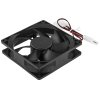 Вентилятор для корпуса 5bites FB9225S-12H4MX черный, 92 x 92 мм, 2500 об/мин, 32 дБ, 4 pin