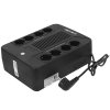 Источник бесперебойного питания SMARTWATT UPS SAFE PRO 600 Line-interactive 600VA/360W Brick (Euro x8, LED, 275x210x95(мм), 4,8 кг, гарантия 24мес.