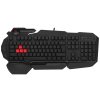 Клавиатура проводная A4Tech Bloody B314 USB черный