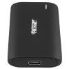 Внешний SSD Patriot Transporter, 4TB, USB 3.2 Gen 2 Type-A/Type-C, R/W 1000/1000, черный