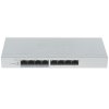 Коммутатор Zyxel GS1200-8HP V2 8 Port Gigabit PoE+ webmanaged Switch, 4x PoE, 60 Watt