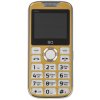 Мобильный телефон BQ 2005 Disco золотистый