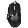 Мышь проводная Logitech G502 HERO черный, 25600 dpi, USB, кнопки - 11