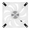 Комплект вентиляторов Corsair iCUE QL140 RGb CO-9050106-WW 140мм PWM белый Fan — Dual Fan Kit with Lighting Node CORE