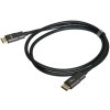 Кабель соединительный DISPLAY PORT v1.4, 8K@60Hz, 1.5m iOpen (Aopen/Qust) ACG633-1.5M
