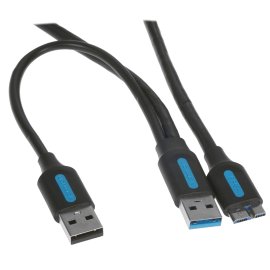 Кабель PERFEO для iPhone, USB - 8 PIN (Lightning), черный, длина 2 м, бокс (I4317)