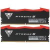 Оперативная память Patriot Viper Xtreme 5, DDR5, 48GB (2x24GB), 7600MHz, CL36, DIMM, с радиаторами, черный