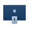 Моноблок Apple iMac A3137 24" 4.5K M4 10 core (4) 16Gb SSD 256Gb 10 core GPU macOS WiFi BT 143W клавиатура мышь Cam серебристый 4480x2520
