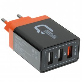 Портативный аккумулятор HOCO J72 Easy travel, 2.0A, 10000mAh, белый