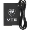 Блок питания Cougar VTE X2 650 (CGR VX-650), 650Вт, 80 Plus Bronze, 120мм, черный