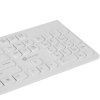 Клавиатура проводная Oklick 120M, USB, черный