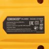 Лобзик электрический Deko DKJS850 850Вт 3000ходов/мин от электросети (кейс в комплекте)