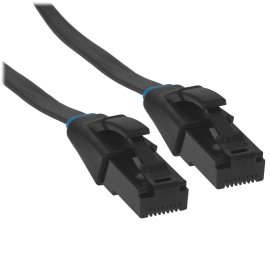 Патч-корд U/UTP Rexant CAT 5e, RJ45-RJ45, 26AWG, ZH нг(А)-HF, синий, 5 м