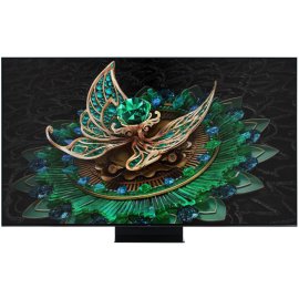 Телевизор BQ 40" 40F32B черный DLED FHD 60Hz