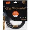Кабель GoPower HDMI (M)-HDMI (M) 5.0M 00-00027310 черный