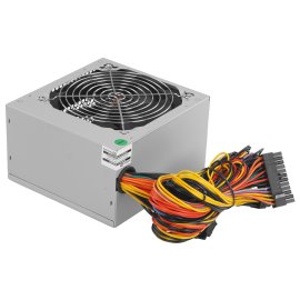 Блок питания ExeGate 1200PPH-OEM (EX292158RUS-OEM), 1200Вт, 80 PLUS Bronze, 120мм, черный