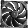 Система водяного охлаждения Deepcool Spartacus 420 ARGB Soc-AM5/AM4/1200/1700/1851 черный 4-pin 32.89dB Al LCD 2647gr Ret (R-SPT420-BKDSMP-G-1)