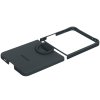 Чехол (клип-кейс) Samsung для Samsung Galaxy S26 Ultra Silicone Magnet Case with MagSafe черный (EF-SS948CBEGRU)