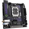 Материнская плата Gigabyte H610I, LGA 1700, Intel H610, 2xDDR5, 4xSATA, 1xM.2, 1xPCIe 4.0 x16, 1xHDMI, 1xVGA, 2xDP, 1x 1Gb LAN, 2xUSB-A 3.2 Gen 1, 4xUSB-A 2.0, 3x 3.5 мм, 7.1, Mini-ITX