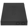 Настраиваемый L2 коммутатор D-Link DGS-1210-28MP/F3A с 24 портами 10/100/1000Base-T и 4 комбо-портами 100/1000Base-T/SFP (24 порта PoE 802.3af/at, PoE-бюджет 193 Вт)