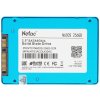Накопитель SSD Netac N600S, 256Gb, SATA III, 2.5", R/W 540/490