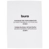 Сетевое зарядное устройство Buro BUWA1 2.1A черный