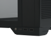Компьютерный корпус Lian-Li O11 Vision Compact черный без БП ATX 8x120mm 2x140mm 2xUSB3.0 audio