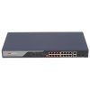 Сетевой коммутатор Hikvision DS-3E0318P-E(C) PoE