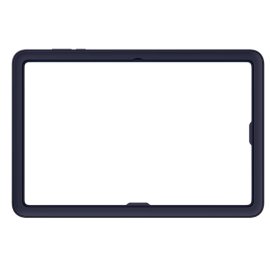 Чехол Samsung для Tab S10 FE+ Smart Book Cover поликарбонат/полиуретан голубой (EF-BX620PLEGRU)