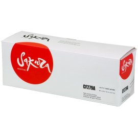 Картридж лазерный Sakura CF402A для HP Color LaserJet Pro M252n/M252dn/MFP277dw/277n, желтый, 1400 к.