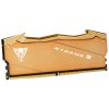 Оперативная память Patriot Viper Xtreme 5 Aurum, DDR5, 32GB (2x16GB), 8000 MHz, CL38, с радиатором, золотистый