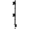 Настенное крепление ONKRON 13"-34" D208E черный