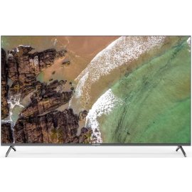 Телевизор PREMIER 55" 55PRM770USV черный Direct LED UHD 60Hz Android