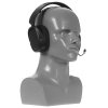 Гарнитура ASUS TUF Gaming H1 Wireless чёрный, беспроводная + проводная, USB/USB-C, до 15 ч, виртуальный 7.1, шумоподавление микрофона