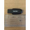 Флешка USB 512Gb SanDisk CZ550 Ultra Curve, USB 3.2 черный