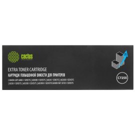 Картридж лазерный Cactus CS-TK8555C TK-8555C голубой (24000стр.) для Kyocera TASKalfa 5054ci/6054ci/7054ci