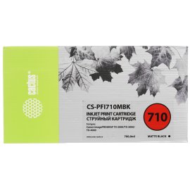 Картридж струйный Cactus CS-EPT9443 (T9443) пурпурный пигментный (45 мл) для Epson WorkForce WF-C5290DW/WF-C5790DW