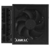 Блок питания Lian-Li ATX 1300W EDGE1300 Gen.5 80 PLUS platinum (20+4pin) APFC 120мм fan 16xSATA Cab Manag RTL