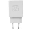 Сетевое зарядное устройство Vention на 1 порт USB C QC 4.0 белый