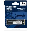 Накопитель SSD Patriot M.2 2280 1Tb P400VP1TbM28H