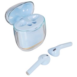 Наушники с микрофоном Hoco E63 черный внутриканальные BT крепление за ухом