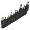 Портативный аккумулятор TopON TOP-X38PRO 38000mAh QC3.0/PD3.0 160W 3A черный/оранжевый (103362)