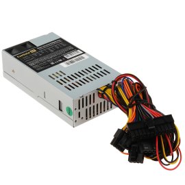 Блок питания ExeGate 650PPH-LT RTL (EX282046RUS), 650Вт, 80 PLUS, 120мм, черный