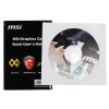 Видеокарта MSI N730-2GD3V3 GT 730 2048Mb 64 GDDR3 902/1600 DVIx1 HDMIx1 CRTx1 HDCP Ret