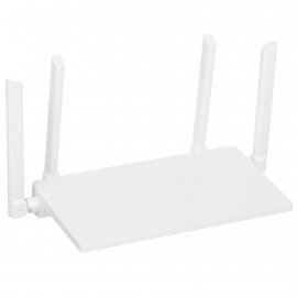 Роутер беспроводной Digma DWR-N302 N300 10/100BASE-TX белый (упак.:1шт)